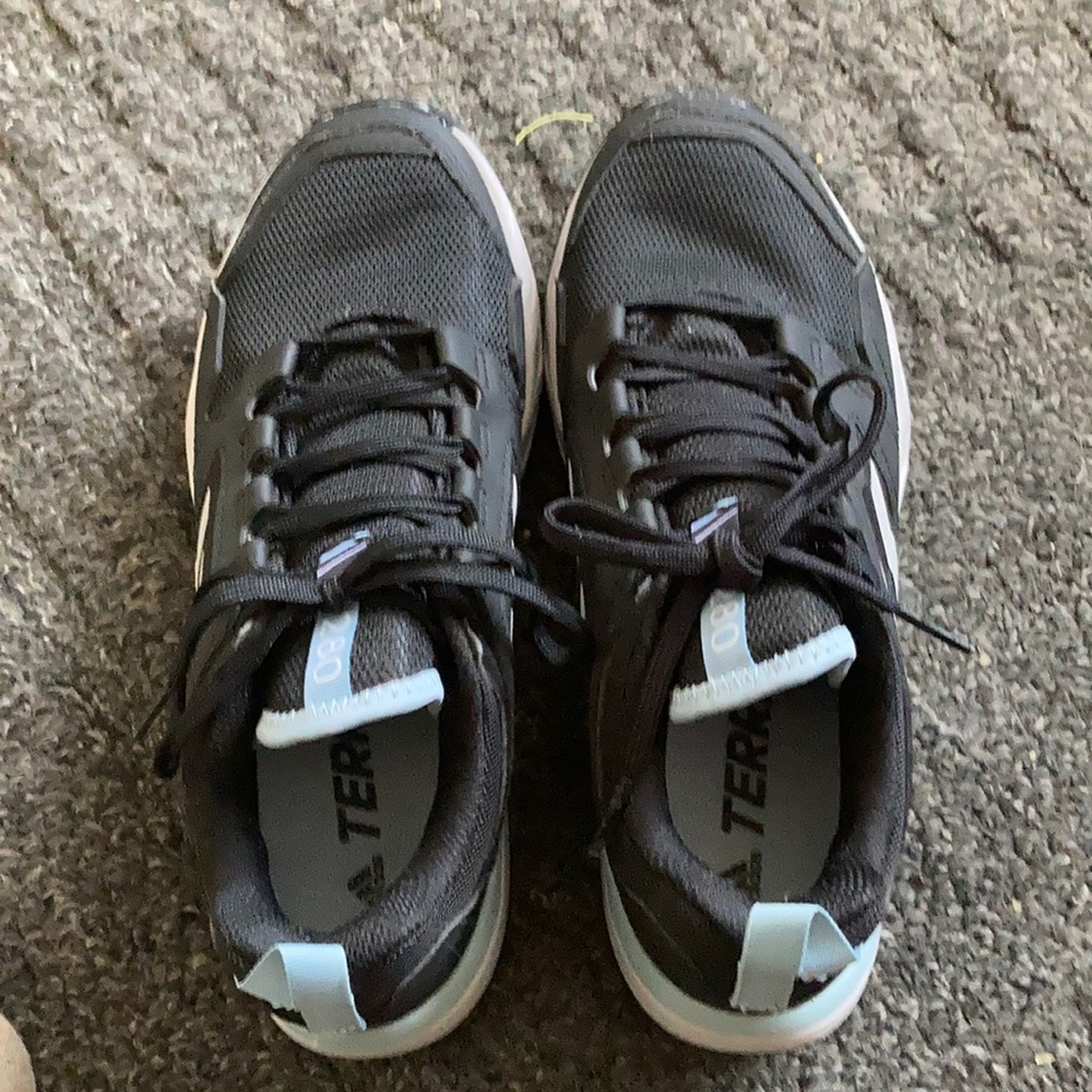 Athletic shoes:Adidas